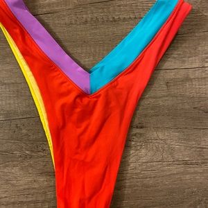 Oneone swimwear Jesse bottom cheeky large